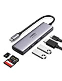 UGREEN Adaptateur Hub USB C HDMI 4K 60Hz PD 100W Recharge Compatible avec MacBook Pro Air M2 M1 iPad Pro ...