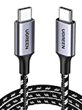 UGREEN Câble USB 3.1 Type C Gen Supporte Vidéo 4K 60Hz Câble USB C 60W Charge Rapide Data Sync 5Gbps ...