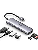 UGREEN Hub USB C Adaptateur HDMI 4K Compatible avec MacBook Pro Air M2 M1 iMac Steam Deck Surface iPad Pro ...