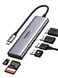 UGREEN Hub USB C HDMI 4K 60Hz Adaptateur Type C Compatible avec MacBook Pro Air M2 M1 iMac iPad Pro ...