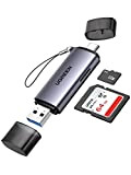 UGREEN Lecteur de Carte SD Micro SD USB C USB 3.0 2 en 1 Adaptateur de Carte SD en Aluminium ...