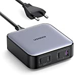 UGREEN Nexode 100W Chargeur USB C 4 Ports avec GaN II Tech Compatible avec MacBook Pro Air iPad Pro Air ...