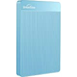 UnionSine Disque Dur Externe Portable 500Go Ultra-Mince 2.5" USB 3.0, SATA, Stockage HDD pour PC, Mac, Ordinateur de Bureau, Ordinateur ...