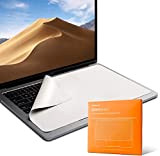 UPPERCASE GhostBlanket Protection contre les empreintes de clavier Doublure en microfibre et chiffon de nettoyage 13" MacBooks