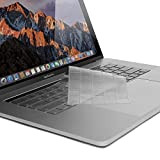 Uppercase GhostCover Protection de clavier ultra fine de qualité supérieure pour MacBook Pro avec barre tactile 13" ou 15" (2016-2018, ...