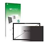 upscreen 12.5" Filtre de Confidentialité pour PC à écran Tactile avec 12,5 Pouces (31.8 cm) [277 x 156 mm, 16:9] ...