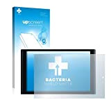 upscreen Film Protection Mat Compatible avec Medion Lifetab X10302 (MD 60347) Protecteur Écran Antibactérien - Anti-Reflet, Anti-Trace, Anti-Rayures