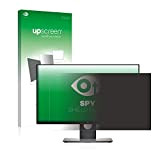 upscreen Filtre de Confidentialité Compatible avec Dell UP2716D Film Protection Ecran Anti-Espion, Privacy Filter Anti-Regard, Anti-Reflet