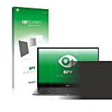 upscreen Filtre de Confidentialité Compatible avec Dell XPS 13 9310 2-in-1 Film Protection Ecran Anti-Espion, Privacy Filter Anti-Regard, Anti-Reflet