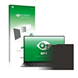 upscreen Filtre de Confidentialité Compatible avec Dell XPS 13 9310 Touch Film Protection Ecran Anti-Espion, Privacy Filter Anti-Regard, Anti-Reflet
