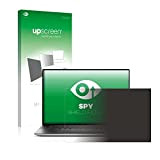 upscreen Filtre de Confidentialité Compatible avec Dell XPS 15 9510 Non-Touch Protection Ecran Anti-Espion, Privacy Filter Anti-Regard, Anti-Reflet