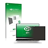 upscreen Filtre de Confidentialité Compatible avec Samsung Galaxy Book2 Pro 360 15.6" Protection Ecran Anti-Espion, Privacy Filter Anti-Regard