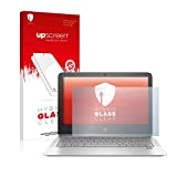 upscreen Protecteur d´Écran en Verre Trempé Compatible avec HP Envy 13-ab004nf – Glass-Plastique 9H Dureté