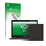 upscreen Protection Anti-Espion Compatible avec Dell Latitude 14 E7450 Touch - Anti-Spy Privacy Film Protection Ecran de Confidentialité