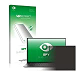 upscreen Protection Anti-Espion Compatible avec Dell XPS 15 9500 - Anti-Spy Privacy Film Protection Ecran de Confidentialité