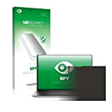 upscreen Protection Anti-Espion Compatible avec Dell XPS 15 9520 Touch - Anti-Spy Privacy Film Protection Ecran de Confidentialité