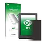 upscreen Protection Anti-Espion Compatible avec Kobo Glo HD - Anti-Spy Privacy Film Protection Ecran de Confidentialité