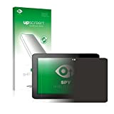 upscreen Protection Anti-Espion Compatible avec Medion Akoya E1234T (MD 99400) - Anti-Spy Privacy Film Protection Ecran de Confidentialité