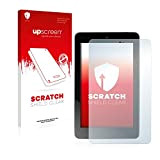 upscreen Protection d’écran Compatible avec ASUS Nexus 7 Tablet 2012 Film Protecteur – Transparent, Anti-Trace