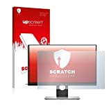 upscreen Protection d’écran Compatible avec Dell Ultrasharp UP2516D Film Protecteur – Transparent, Anti-Trace