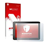 upscreen Protection d’écran Compatible avec Medion Akoya E1234T (MD 99400) Film Protecteur – Transparent, Anti-Trace