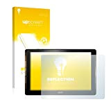 upscreen Protection Ecran Anti-Reflet Compatible avec Acer Iconia Tab 10 A3-A40 Film Protection Mat