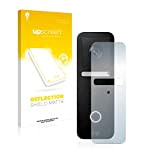 upscreen Protection Ecran Anti-Reflet Compatible avec Logitech Circle View Doorbell Film Protection Mat