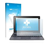 upscreen Protection Ecran Antibactérien Compatible avec ASUS Transformer Book T100TAF Film Protecteur, Anti-Rayures