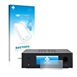 upscreen Protection Ecran Antibactérien Compatible avec NAD T 778 Film Protecteur, Anti-Rayures