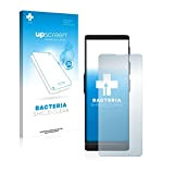 upscreen Protection Ecran Antibactérien Compatible avec Vasco Translator V4 Film Protecteur, Anti-Rayures
