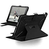 Urban Armor Gear Metropolis Coque Apple iPad 10.2 (2019) Case Cover Housse de Protection (Support Multi-Angle, Apple Smart Keyboard compatible, ...