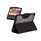 Urban Armor Gear Plyo Case Apple iPad 10.9 Coque (10ème Génération 2022) [Fonction Stand, Apple Pencil Porte, Veille/Sommeil, Résistant aux ...