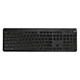 Urban Factory Clavier Filaire USB AZERTY - 104 Touches Waterproof