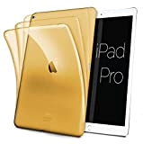 Urcover Coque iPad Pro 12.9 Pouces, Luxe Back Case Ultra Fin, Housse de Protection arrière PC Rigide Étui Anti-Choc Style ...