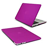 Urcover Coque pour Ordinateur poertable Macbook Air 11,6 Pouces, Housse de Protection PC Rigide Couverture Anti-Scratch Macbook Laptop Etui - ...