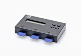 UReach Carte SD SD312N Duplicateur de carte microSD 1 à 2 cartes mémoire TF pour Raspberry Pi Système de sauvegarde ...