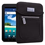 USA Gear FlexARMOR 7" Housse Noir - Étuis pour tablette (Housse, Universel, Samsung Galaxy Tab 3 ( 7 Inch ) ...