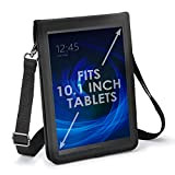 USA Gear Housse De Protection Pour Tablette 10 Pouces Compatible Avec Samsung Galaxy Tab A 10.1, Lenovo 10.1, Plus De ...