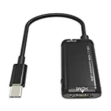 USB-C Type C to HDMI Adapter USB 3.1 TV Cable for MHL Android Phone Tablet USB C Type C to ...