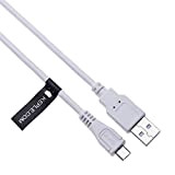 USB Câble Charge Chargeur Micro Compatible avec Sony SRS-X2 SRS-X3 SRS-X33 SRSX33, Béton KBS08 / Béton MC500 Mini, BOLSE NFC, ...