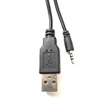 USB Charger Charging Power Cable For Headphone AKG K490NC K495NC N60NC K840KL Wireless Headphone