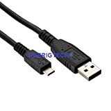USB de synchronisation de données/câble de transfert d'image pour Sony Handycam Hdr-cx430 V
