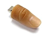 USB Flash Memory Stick Humaine (Pouces)-Lecteur Flash 8Go