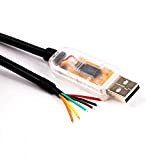 USB RS485 Câble adaptateur USB Compatible RS485 nous 1800 BT 1,8 m