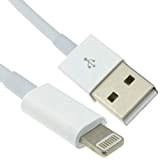 USB Sync/Charging câble Cordon pour iPhone 7/8/9/X Lightning 8 Broches 1,5 m [1.5 mètre/1,5m]