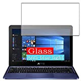 VacFun Anti Lumière Bleue Protection d'écran en Verre Trempé, Compatible avec ASUS VivoBook E200HA 11.6" Visible Area Screen Protector(Pas Une ...