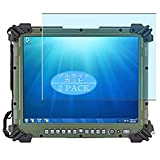 VacFun Lot de 2 Anti Lumière Bleue Protection d'écran, compatible avec AMREL DK10 Rugged Tablet PC 12.1", Film Protecteur Anti ...