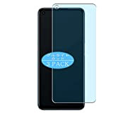 VacFun Lot de 3 Anti Lumière Bleue Protection d'écran, compatible avec OnePlus Nord CE 2 Lite 5G, Film Protecteur Anti ...
