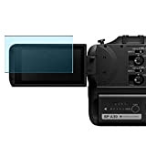 ノーブランド品 VacFun Lot de 3 Anti Lumière Bleue Protection d'écran, compatible avec Canon EOS C70, Film Protecteur Anti Blue Light(non ...