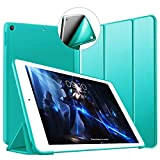 VAGHVEO Coque iPad Mini, Coque iPad Mini 2 / Mini 3 Étui Case Housse de Léger Protection [Veille/Réveil Automatique] TPU ...